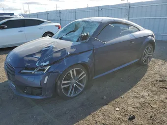 2016 Audi TT TRUC5AFV9G1000774