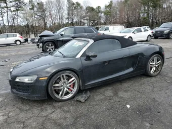 2015 Audi R8 WUASUAFG6FN000378