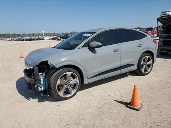 2024 Audi Q4 Sportback e-tron WA14UBFZ6RP074092