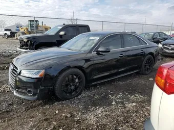 2016 Audi A8 WAUK3AFD8GN008759