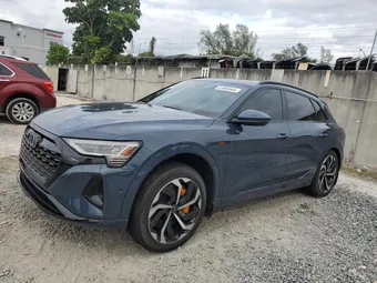 2024 Audi Q8 e-tron WA16AAGEXRB052567