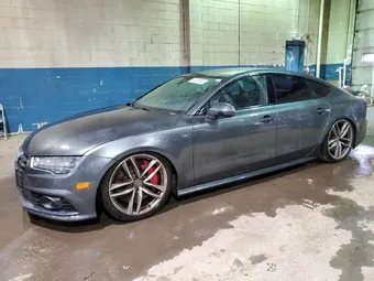 2017 Audi S7 WAUWFAFCXHN004763