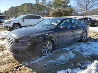 2016 Audi A7 WAUWGAFC8GN005308