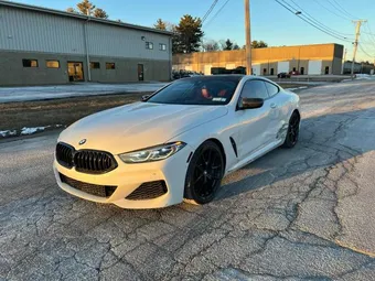 2019 BMW 8 Series WBABC4C59KBU95625
