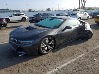 2017 BMW i8 WBY2Z2C35HV676554