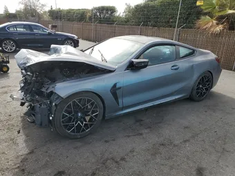 2020 BMW M8 WBSAE0C03LCD81794