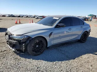 2024 BMW M3 WBS33AY0XRFT58675