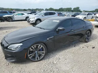 2016 BMW M6 WBS6E9C53GGF92689