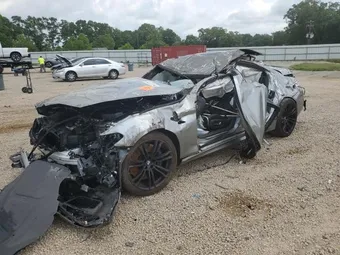 2019 BMW M5 WBSJF0C57KB447306