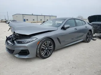 2024 BMW 8 Series Gran Coupe WBAGV4C09RCP54722