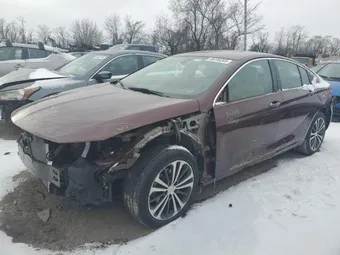 2019 Buick Regal W04GP6SX9K1076069