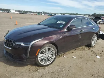 2020 Cadillac CT4 1G6DF5RL9L0137617