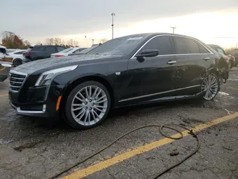 2016 Cadillac CT6 1G6KF5RS6GU165923