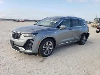 2025 Cadillac XT6 1GYKPCRS4SZ120449