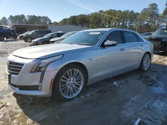 2017 Cadillac CT6 1G6KD5RS4HU138663