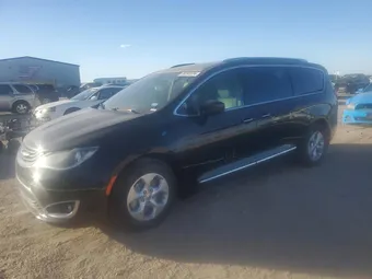 2018 Chrysler Pacifica Hybrid 2C4RC1L71JR164331