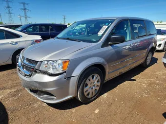 2016 Dodge Grand Caravan 2C4RDGBG3GR396729 Lot 57329226