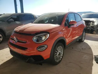 2020 Fiat 500X ZFBNFYA15LP872683