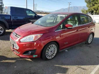 2016 Ford C-Max Energi 1FADP5CU9GL105918