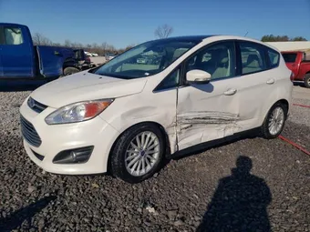 2016 Ford C-Max Hybrid 1FADP5BU9GL120100