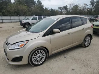 2017 Ford C-Max Hybrid 1FADP5AU6HL116640