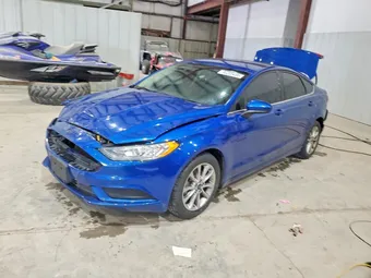 2017 Ford Fusion 3FA6P0H75HR287330
