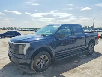 2024 Ford F-150 Lightning 1FTVW3L72RWG23113
