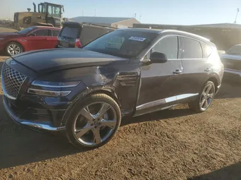 2023 Genesis GV80 KMUHCESC2PU121854