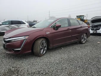 2021 Honda Clarity JHMZC5F30MC001620