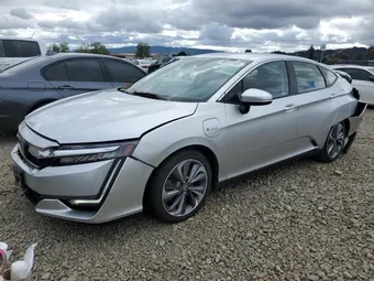 2018 Honda Clarity Plugin Hybrid JHMZC5F16JC015676