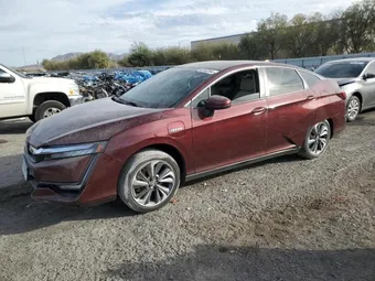 2019 Honda Clarity JHMZC5F34KC003609