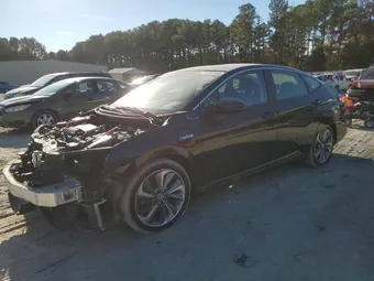 2018 Honda Clarity JHMZC5F39JC002485