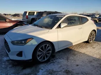 2020 Hyundai Veloster KMHTG6AF6LU022401