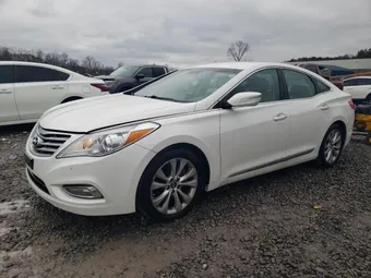 2014 Hyundai Azera KMHFG4JGXEA367736