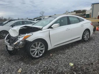 2017 Hyundai Azera KMHFH4JG6HA590907