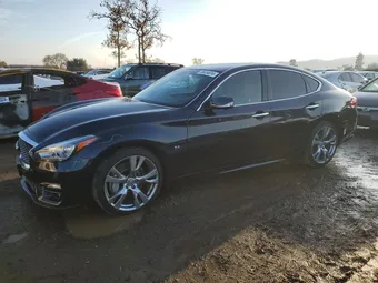 2016 Infiniti Q70 JN1AY1AP3GM100050