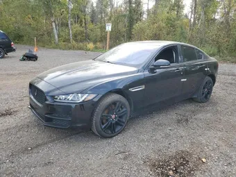 2018 Jaguar XE SAJAK4FX9JCP22885