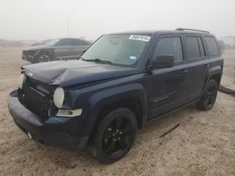 2014 Jeep Patriot 1C4NJPBB1ED917037