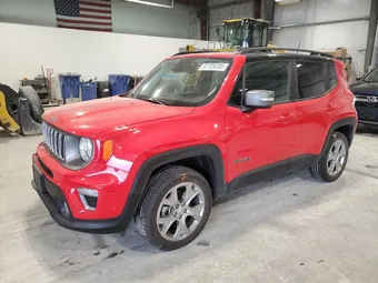 2020 Jeep Renegade ZACNJBD13LPM02253