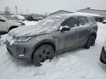 2020 Land Rover Discovery SALCJ2FX7LH863080
