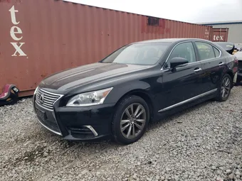 2016 Lexus LS 460 JTHCL5EF3G5026392