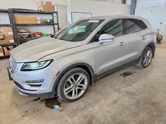 2019 Lincoln MKC 5LMCJ3D93KUL22446