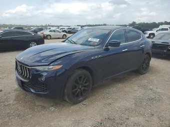 2020 Maserati Levante ZN661XUA7LX351405