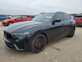 2022 Maserati Levante ZN661YUM3NX393444