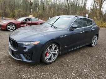 2019 Maserati Levante ZN661YUS6KX316982