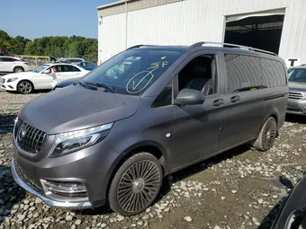 2019 Mercedes-Benz Metris WD4PG2EE8K3515040