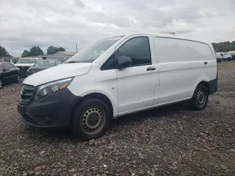 2022 Mercedes-Benz Metris W1YV0BEY6N4138833