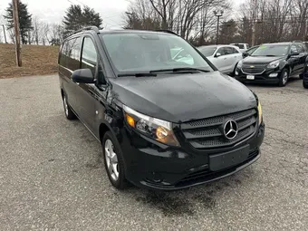 2018 Mercedes-Benz Metris WD4PG2EE2J3439474