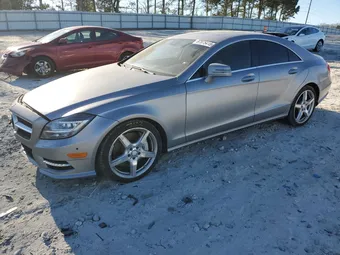 2014 Mercedes-Benz CLS-Class WDDLJ7DB2EA129881