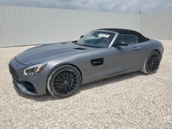 2018 Mercedes-Benz AMG GT WDDYK7HA6JA019527